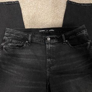 Old Navy, Mid-Rise Boyfriend Jeans